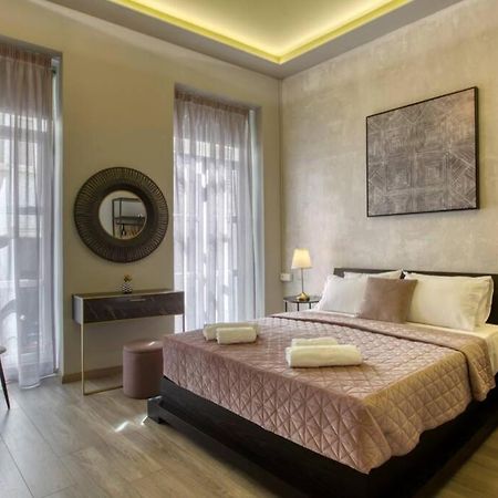 شقة Plaka Filotheis House B أثينا المظهر الخارجي الصورة