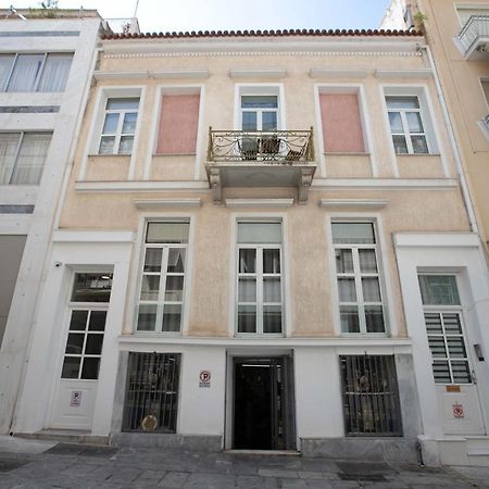شقة Plaka Filotheis House B أثينا المظهر الخارجي الصورة