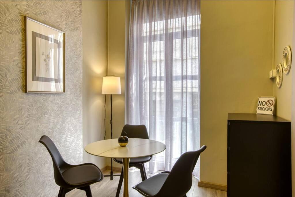 شقة Plaka Filotheis House B أثينا المظهر الخارجي الصورة