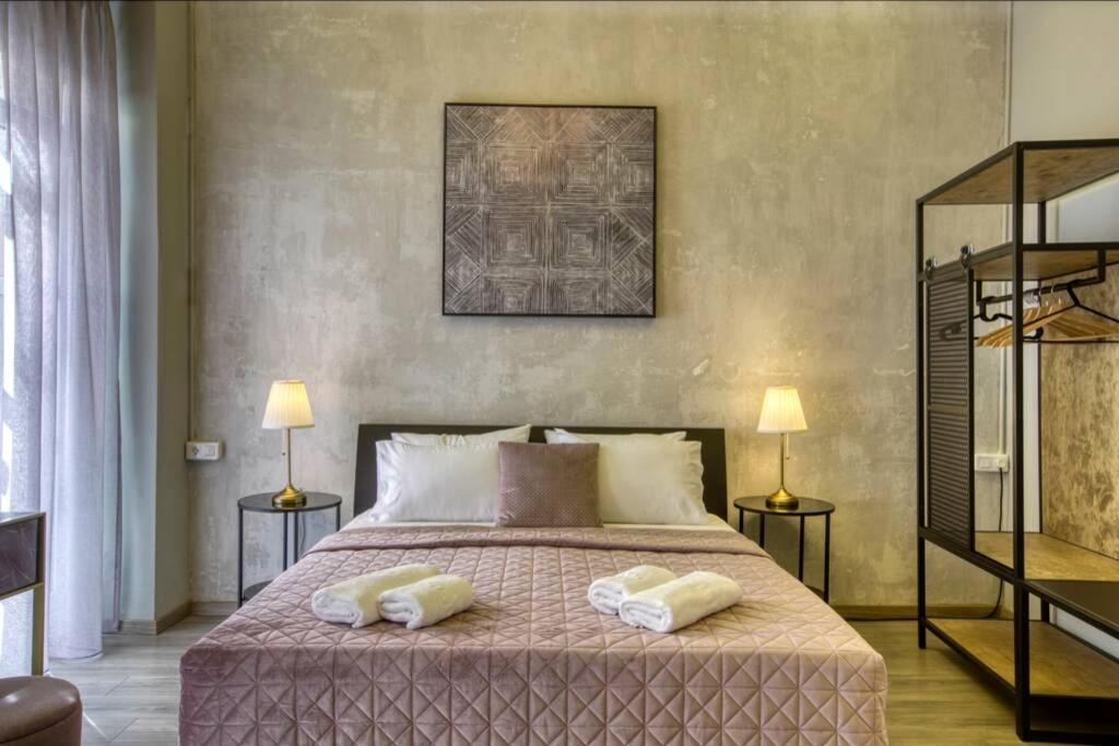 شقة Plaka Filotheis House B أثينا المظهر الخارجي الصورة