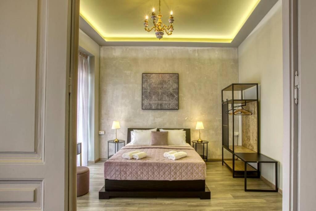 شقة Plaka Filotheis House B أثينا المظهر الخارجي الصورة