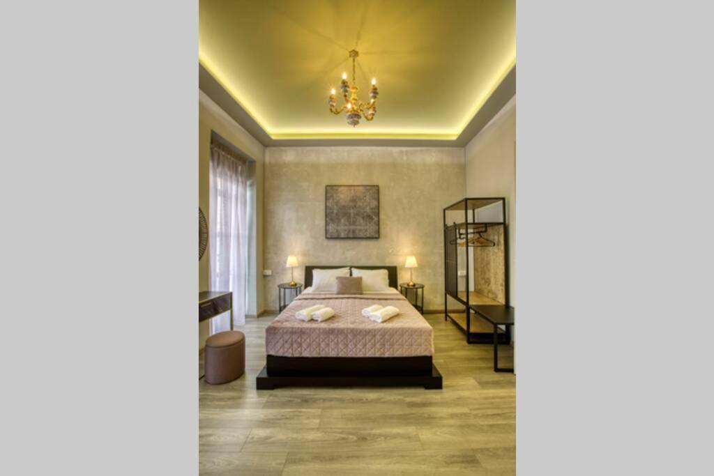 شقة Plaka Filotheis House B أثينا المظهر الخارجي الصورة