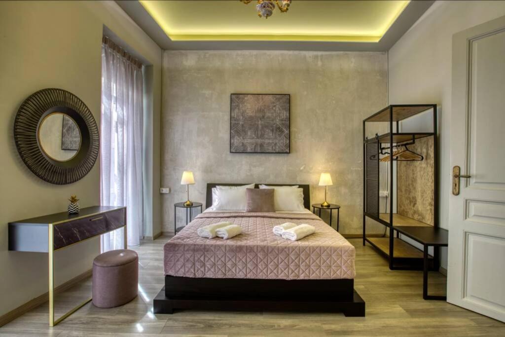 شقة Plaka Filotheis House B أثينا المظهر الخارجي الصورة