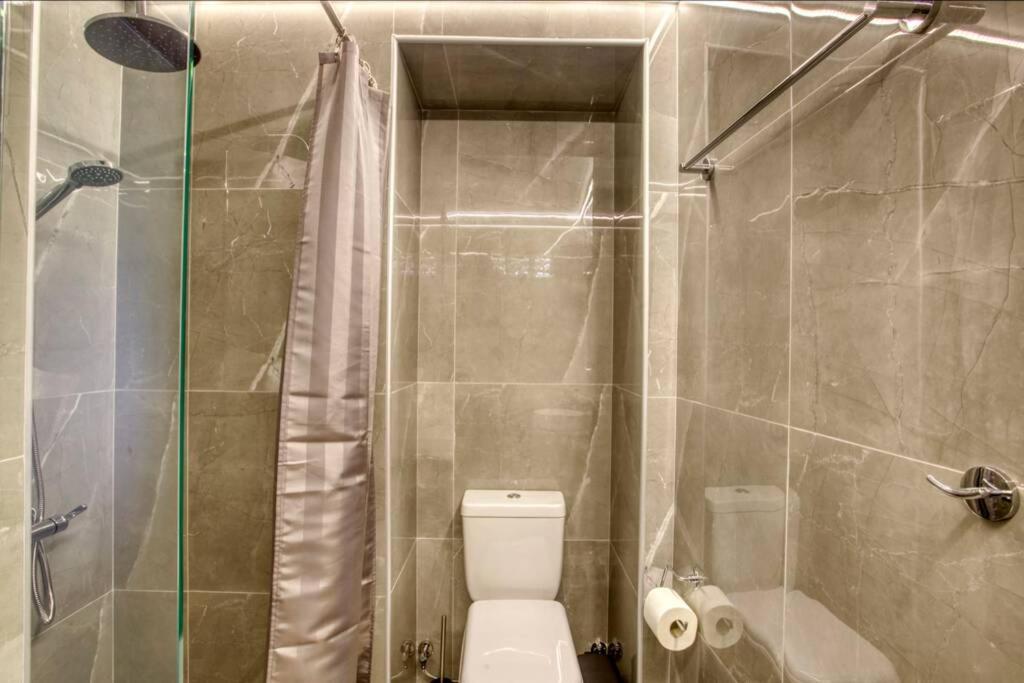 شقة Plaka Filotheis House B أثينا المظهر الخارجي الصورة