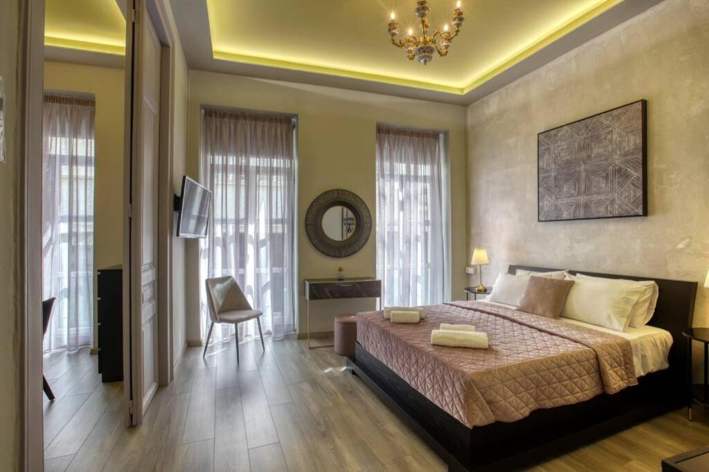 شقة Plaka Filotheis House B أثينا المظهر الخارجي الصورة