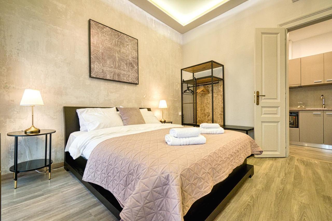 شقة Plaka Filotheis House B أثينا المظهر الخارجي الصورة