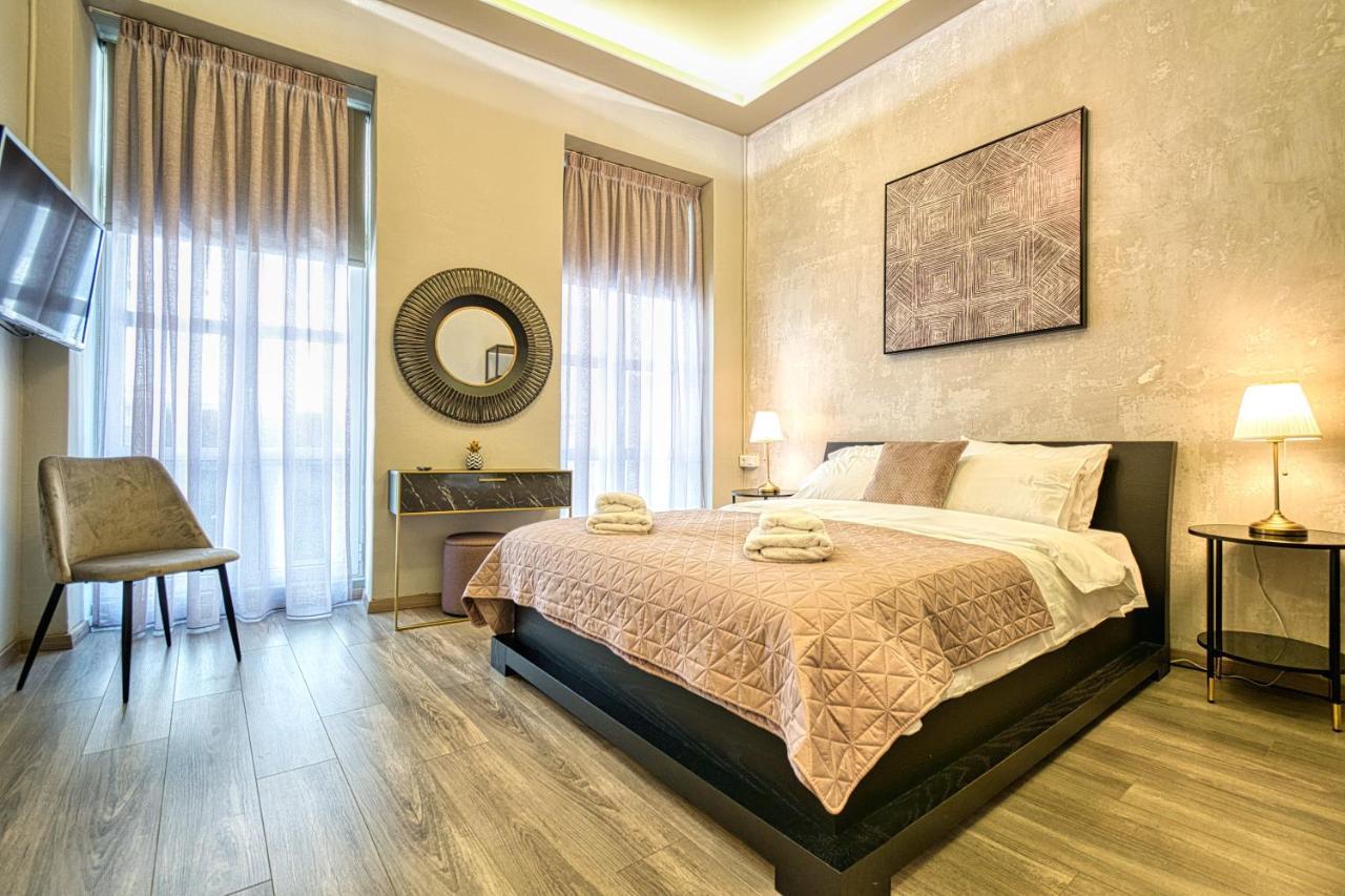 شقة Plaka Filotheis House B أثينا المظهر الخارجي الصورة